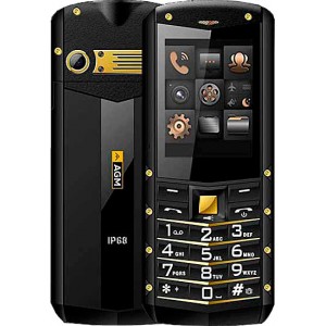 AGM M2 Black-Gold