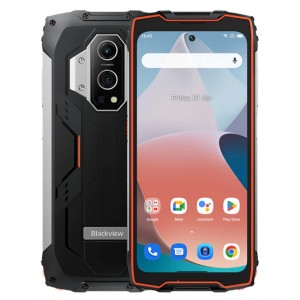 Blackview BV9300 12/256GB Flashlight Orange