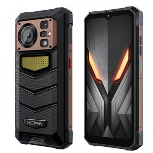 Hotwav W11 6/256GB Gold