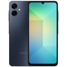 Смартфон Samsung Galaxy A06 4/128GB Black (SM-A065FZKG)