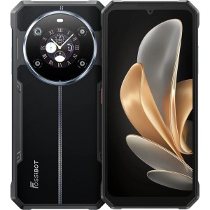 Смартфон FOSSiBOT F109 8/256GB Black