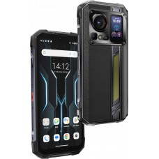 Смартфон Hotwav Hyper 7 Pro 16/256GB Black