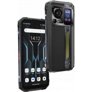 Смартфон Hotwav Hyper 7 Pro 16/256GB Black