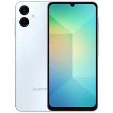 Смартфон Samsung Galaxy A06 4/128GB Light Blue