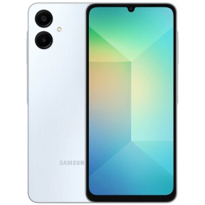Смартфон Samsung Galaxy A06 4/128GB Light Blue