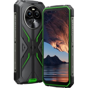 Противоударный смартфон Blackview BV8100 8/256Gb Green