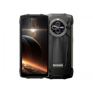Смартфон Blackview BV8200 12/256Gb Black