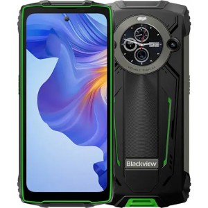 Смартфон Blackview BV8200 12/256Gb Green