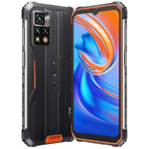 Защищенный смартфон Blackview BV9200 8/256GB АКБ 5000мАч Orange