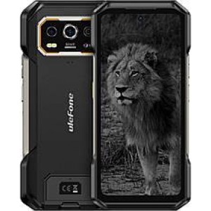Смартфон Ulefone Armor 27 12/256Gb Black
