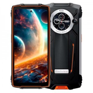 Смартфон Blackview BV8200 12/256Gb Orange