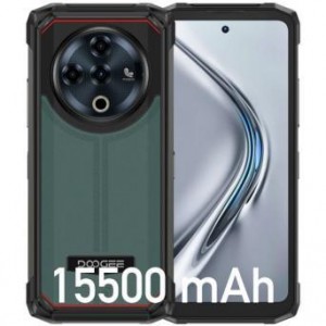 Смартфон Doogee Fire 6 8/256Gb Power Green