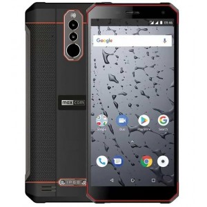 Смартфон Maxcom MS571 3/32Gb Grey