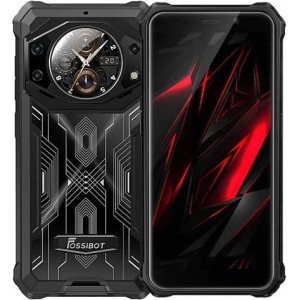 Смартфон FOSSiBOT F101 Pro 8/128Gb Black