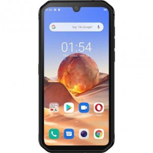 Защищенный смартфон Blackview BV9900E 6/128GB АКБ 4 380мАч Silver