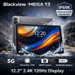 Защищенный планшет Blackview Mega 12 16/512GB