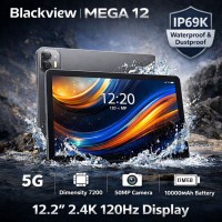 Защищенный планшет Blackview Mega 12 16/512GB