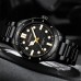 Curren 8450 All Black