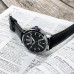 Curren 8379 Silver-Black