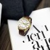 Curren 8365 Brown-Gold-White