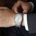 Curren 8439 Silver-White