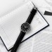 Curren 8365 Silver-Black