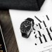 Curren 8365 Silver-Black