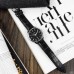 Curren 8365 Silver-Black