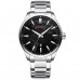 Curren 8366 Silver-Black