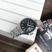 Curren 8375 Silver-Black