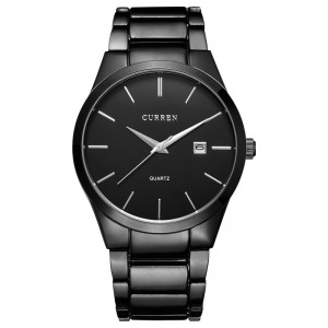Curren 8106 All Black