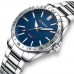 Curren 8452 Silver-Blue