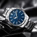 Curren 8452 Silver-Blue