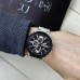 Curren 8336 Silver-Black