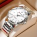 Curren 8452 Silver-White