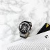 Curren 8329 Black-Silver