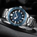 Curren 8450 Silver-Blue