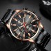 Curren 8351 Black-Cuprum
