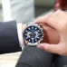 Curren 8363 Silver-Blue