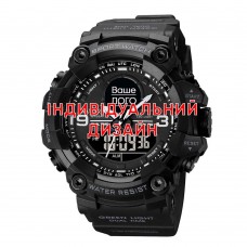 Awarder 001 Black Индивидуальный дизайн