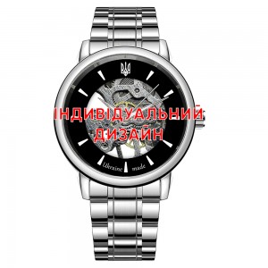 Awarder 022 Silver Steel Индивидуальный дизайн