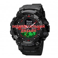 Awarder 001 Black-Red Индивидуальный дизайн