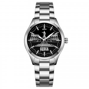 Awarder 035 Одеса I Silver-Black