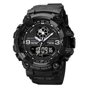 Awarder 001 Black