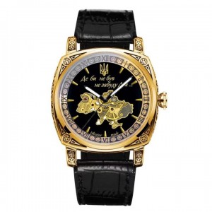 Awarder 021-3D Де би не був Gold-Black