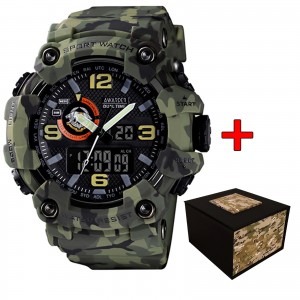 Awarder 002 ССО Camo Green