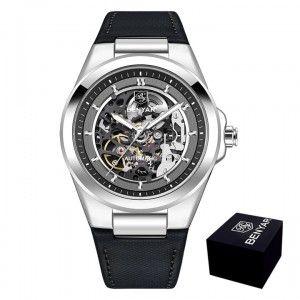Benyar BY-5207 Black-Silver-Gray