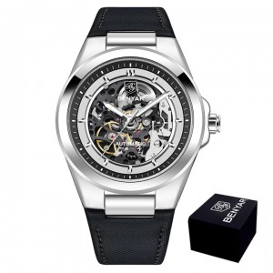 Benyar BY-5207 Black-Silver-White