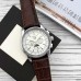 Forsining 319 Brown-Silver-White