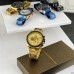 Forsining 6909 Gold-Black-Gold